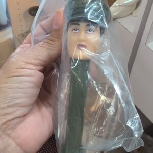 ELVIS Soldier PEZ Dispenser